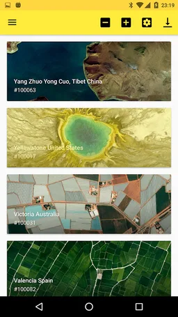 FastAdapter Sample screenshot 4