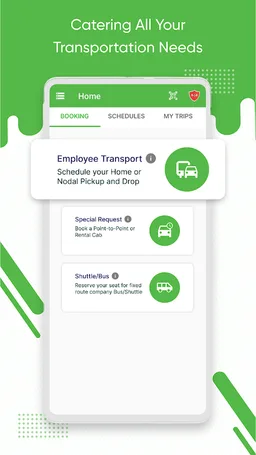 Safetrax Commuter screenshot 2