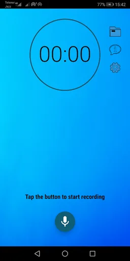 Easy Audio Recorder Pro - Voice Recorder screenshot 2