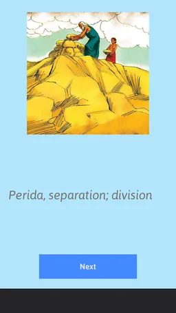 Bible Word Search screenshot 8