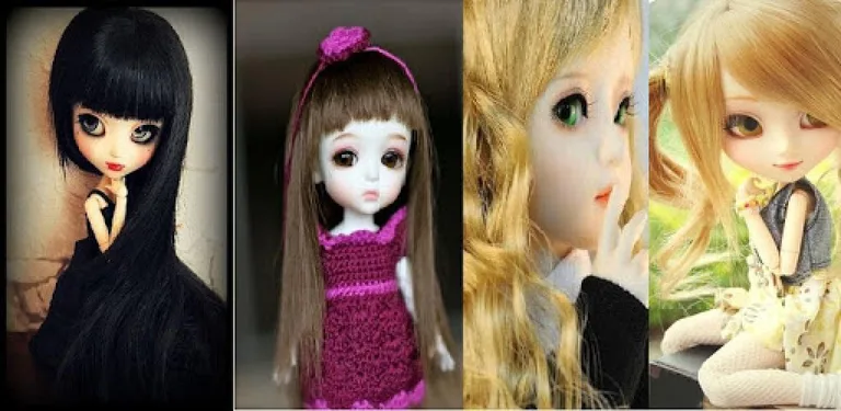 Doll Wallpapers cover image