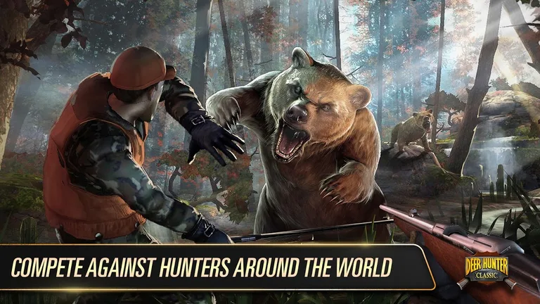 DEER HUNTER CLASSIC screenshot 6