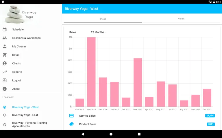 SH Staff screenshot 6