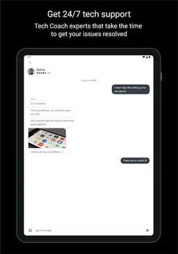 Tech Coach screenshot 6
