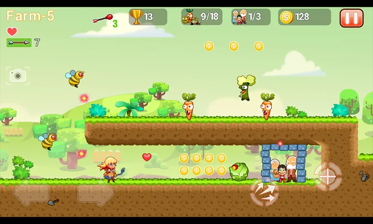 Archery legends screenshot 11