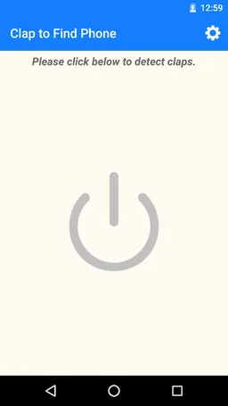 Clap to Find Phone screenshot 2