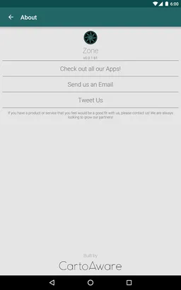 Zone - Drone  Quadcopter App screenshot 24