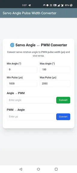 Robotics Engineering screenshot 5