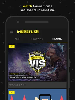 Mobcrush: Livestream Games screenshot 6