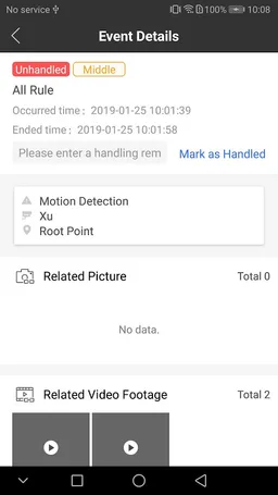 HikCentral Enterprise screenshot 6