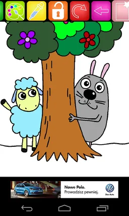 Coloring Book 2 (lite) screenshot 6