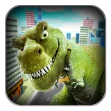 Dinosaur Hunter - New Stupid Dinosaur Game Play icon