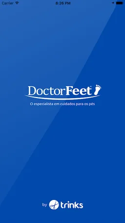 Doctor Feet screenshot 1