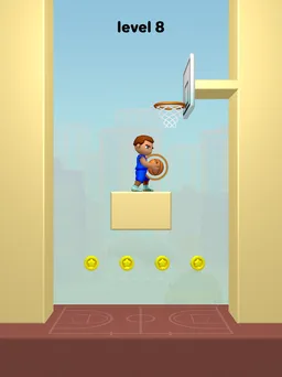 Doodle Dunk screenshot 8