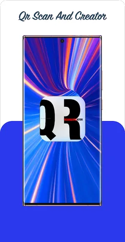 QR Scan and Creator screenshot 2