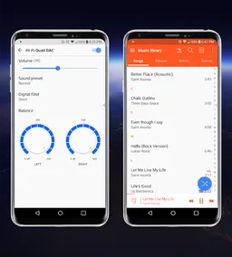 Pixel2 Theme for LG V30 & LG G6 screenshot 4