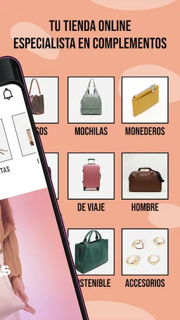 Misako Shop Online screenshot 2