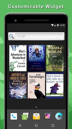 Librera: EPUB & PDF Reader screenshot 22