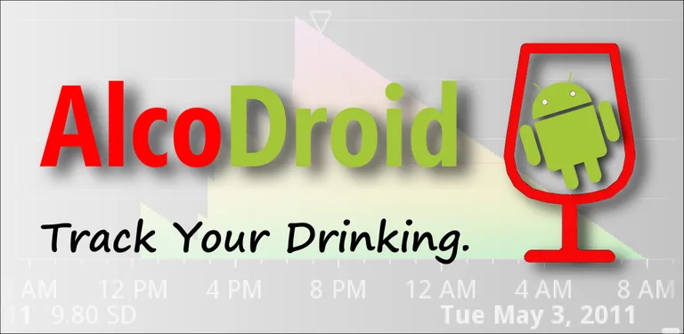 AlcoDroid Alcohol Tracker cover image