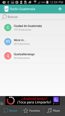 Guatemala Radio - Live Radio screenshot 2