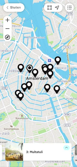 Amnesty RightsWalk screenshot 1