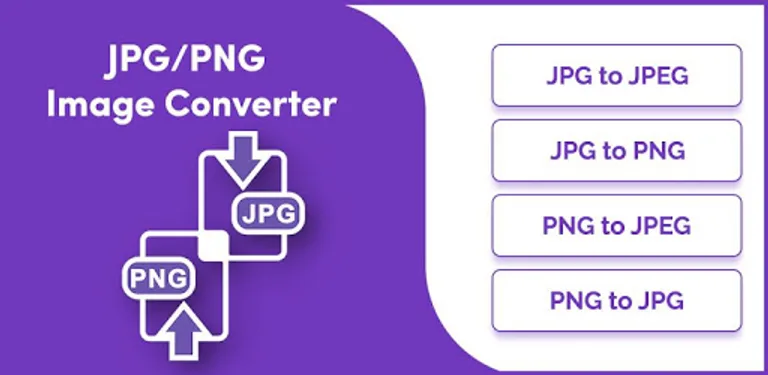 JPG/PNG Image Converter cover image