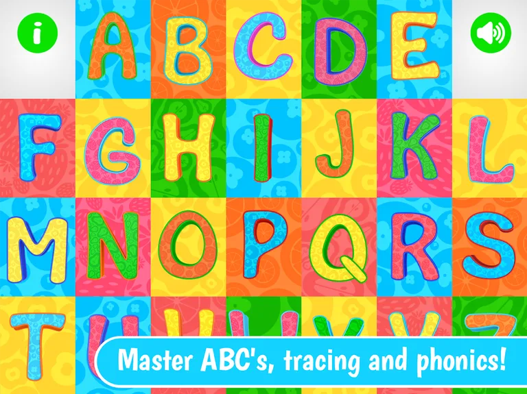 ABC and Phonics – Dave and Ava screenshot 7