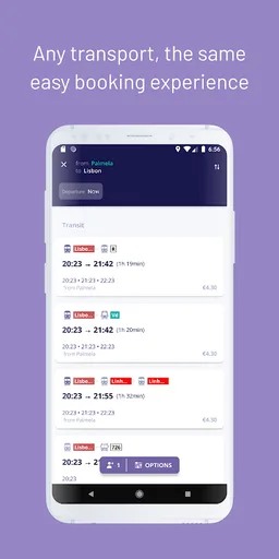 Pick Enhanced Mobility screenshot 3