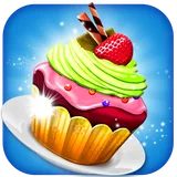 Cooking Story Cupcake icon