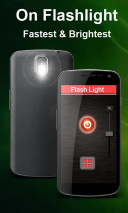 Best LED Flashlight Torch Free screenshot 2