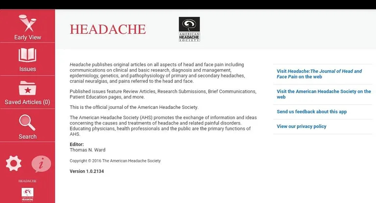 Headache screenshot 3