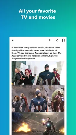 BuzzFeed - Quizzes & News screenshot 8