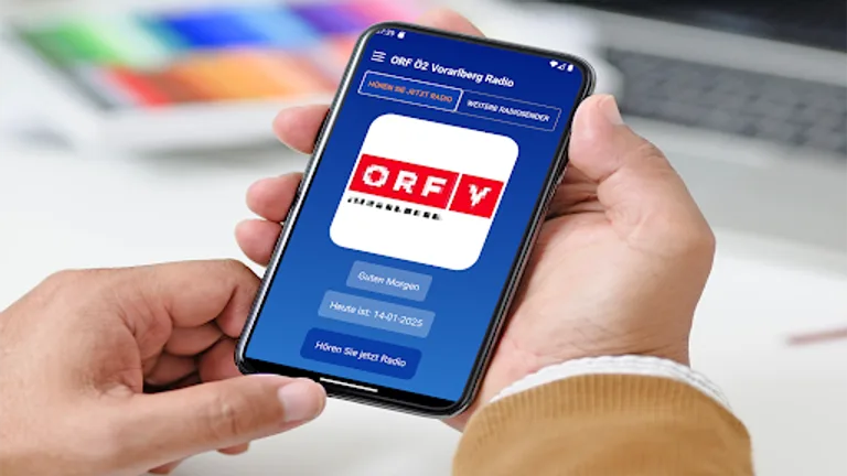 ORF Radio Vorarlberg App AT FM screenshot 1