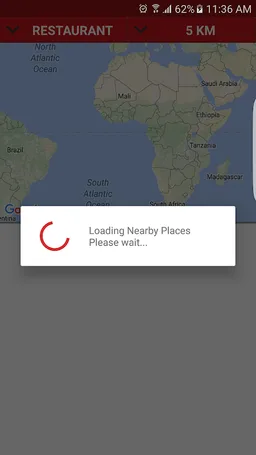 NearMe Maps screenshot 3