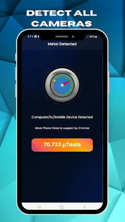 Hidden Camera Finder screenshot 3