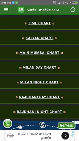 Satta Matka Fast Result screenshot 3