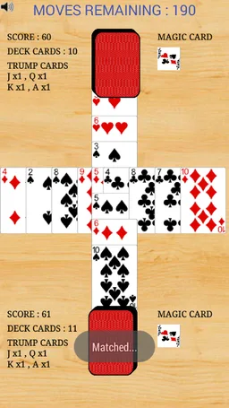 Bazaar(Market) Card Game screenshot 5