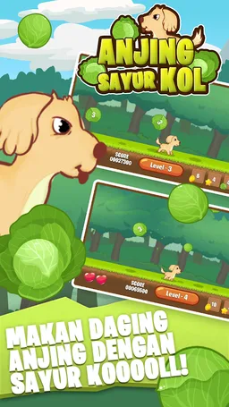 Anjing Sayur Kol screenshot 2