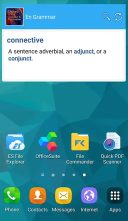 Oxford Grammar and Punctuation screenshot 9