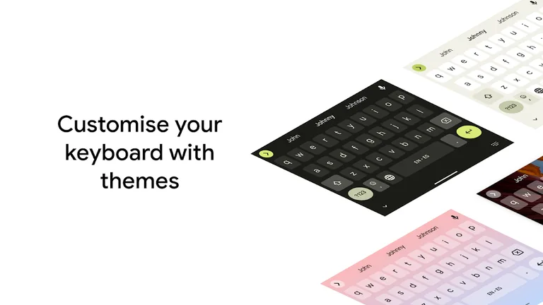 Gboard – the Google Keyboard screenshot 8
