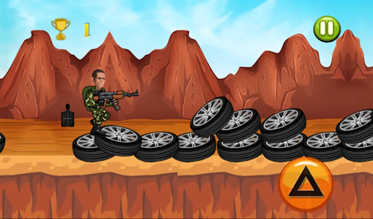 Mohamed Ramadan in Elite Forces screenshot 5