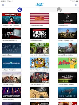 APT App screenshot 7