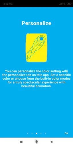 Zeb Spk Remote screenshot 2