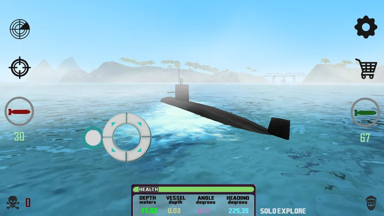 Submarine screenshot 5