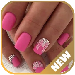 Awesome Nails design icon
