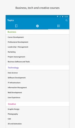 LinkedIn Learning: Online Courses to Learn Skills screenshot 12