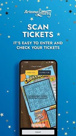 AZ Lottery Players Club screenshot 2