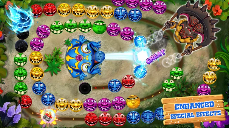 Marble Revenge screenshot 8