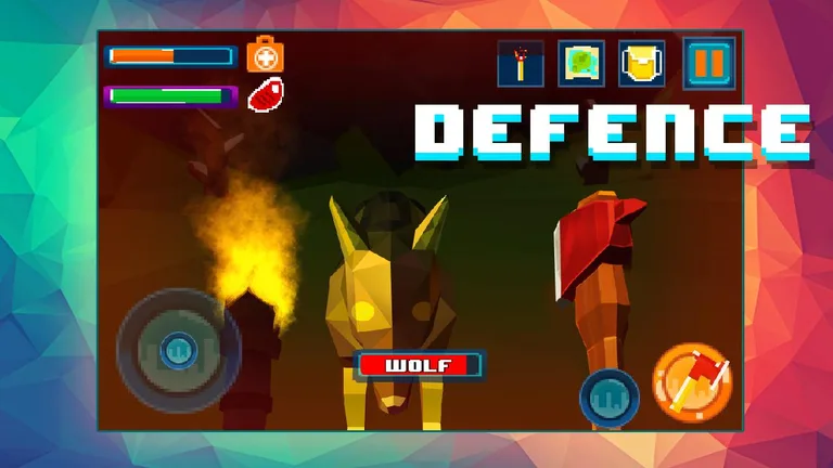 Survival  Island - Craft 3D screenshot 4