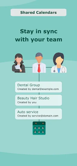 Appointments Planner Scheduler screenshot 2